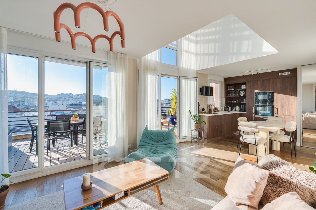 Apartment in Le Rouet, 8e Arrondissement, Marseille 3 - 18941010
