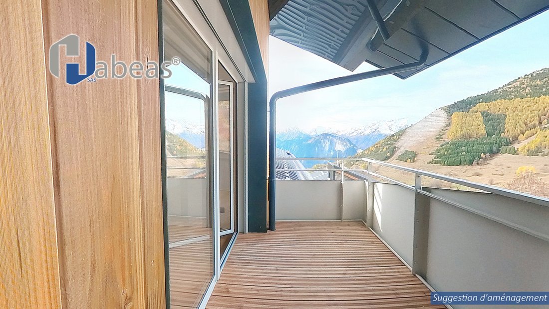 Apartment in Alpe d'Huez, Auvergne-Rhône-Alpes, France 1 - 18943936
