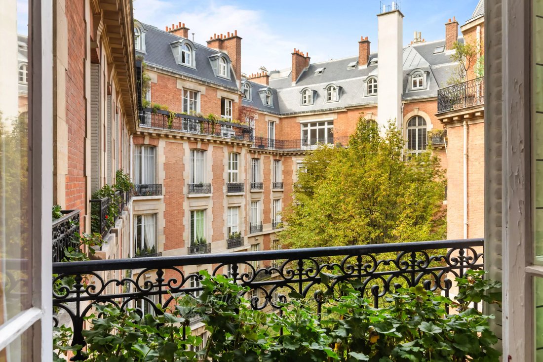 Apartment in Champerret-Berthier, Paris 17e Arrondissement, Paris 3 - 18940193