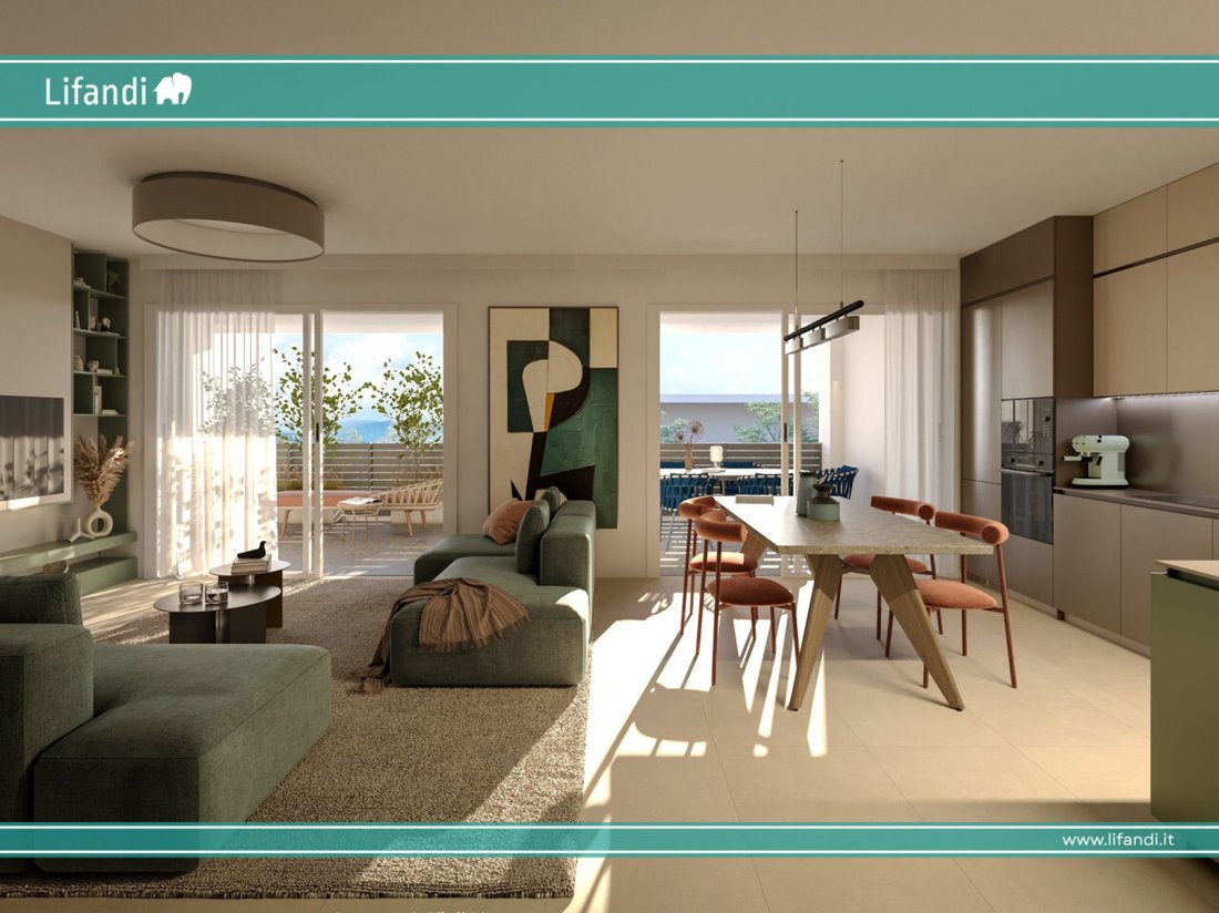 Apartment in Gries - San Quirino, Bolzano / Bozen, Trentino – Alto Adige/Südtirol 1 - 17924065
