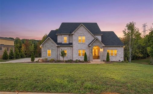 House in Summerfield, North Carolina, United States 1