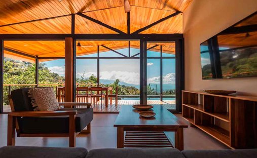 House in San Mateo, San Mateo, Costa Rica 1