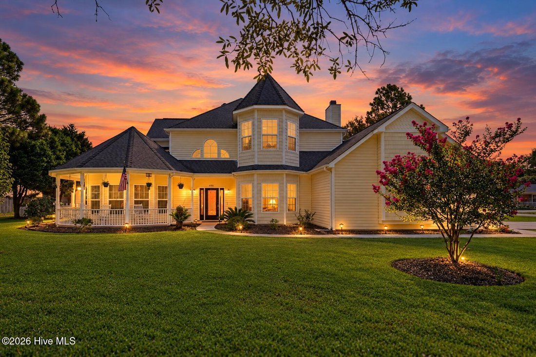 House in Carolina Beach, North Carolina, United States 1 - 18703544