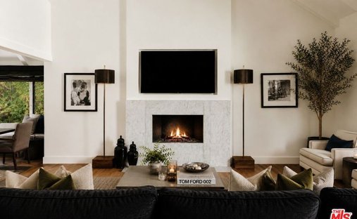 Maison à Los Angeles, Californie, États-Unis 1