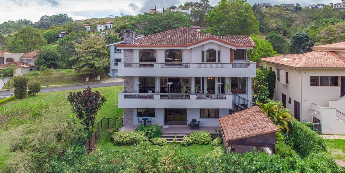House in San José, Cartago Province, Costa Rica 1 - 18941761