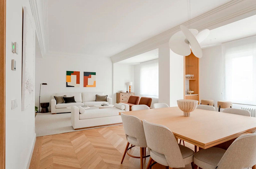 Apartment in Barrio Salamanca, Madrid, Spain 1 - 18939985