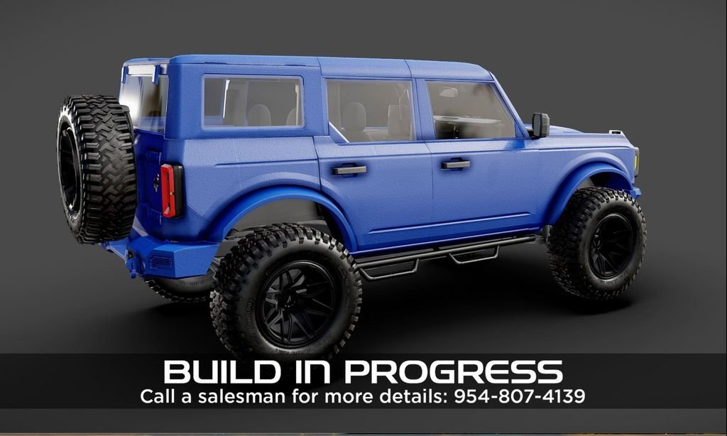 Ford Bronco 4X4 in Fort Lauderdale, FL, United States 5 - 18940338