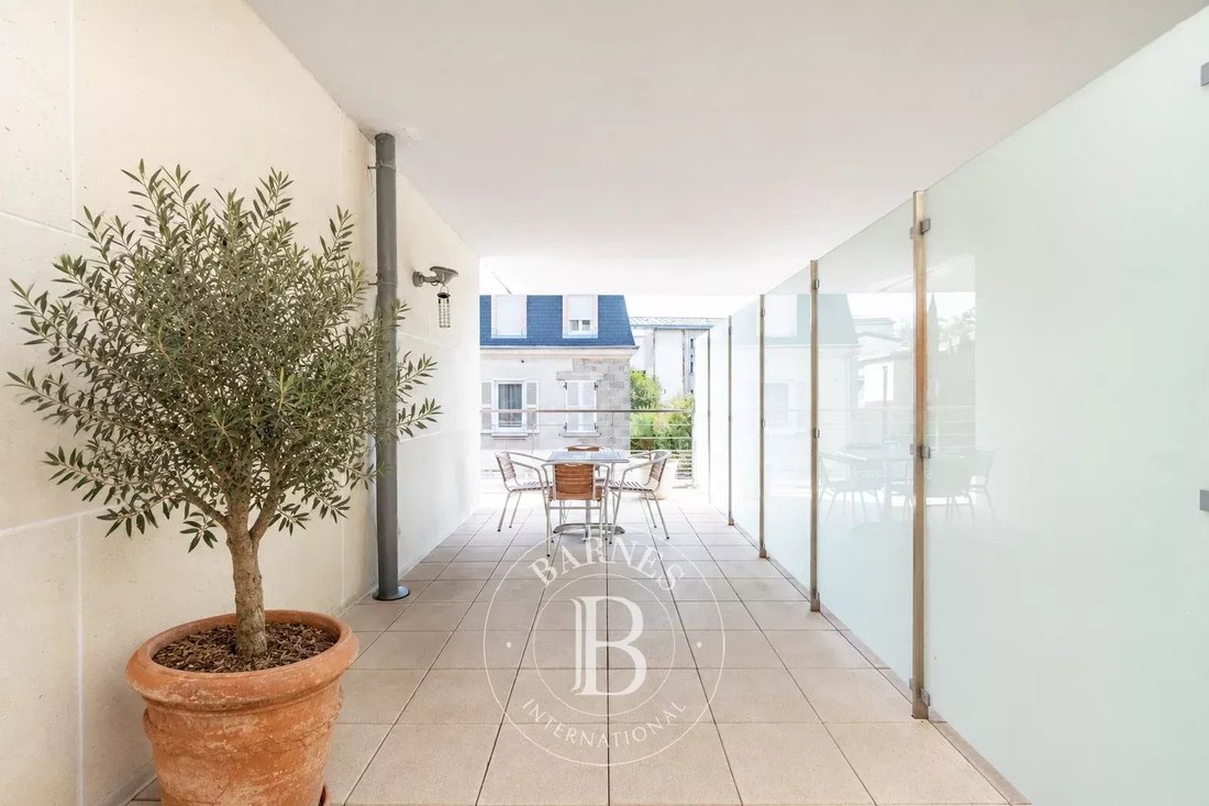 Apartment in Centre, Maisons-Laffitte, France 3 - 18940568