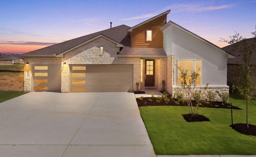 House in Bastrop, Texas, United States 1