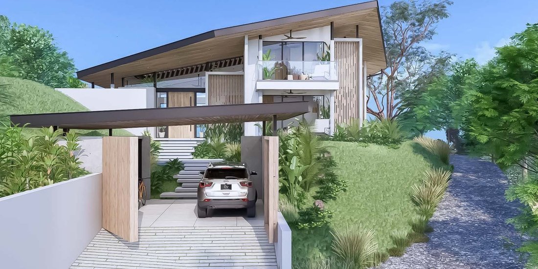 House in Carmen Beach, Puntarenas Province, Costa Rica 5 - 18941754