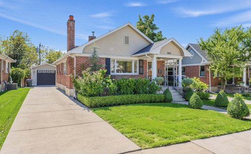 House in Salt Lake City, Utah, United States 1