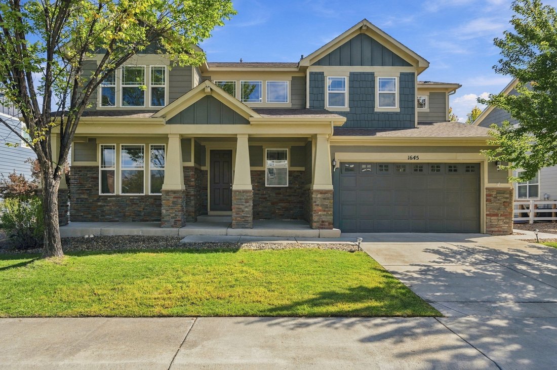 House in Longmont, Colorado, United States 1 - 18941730