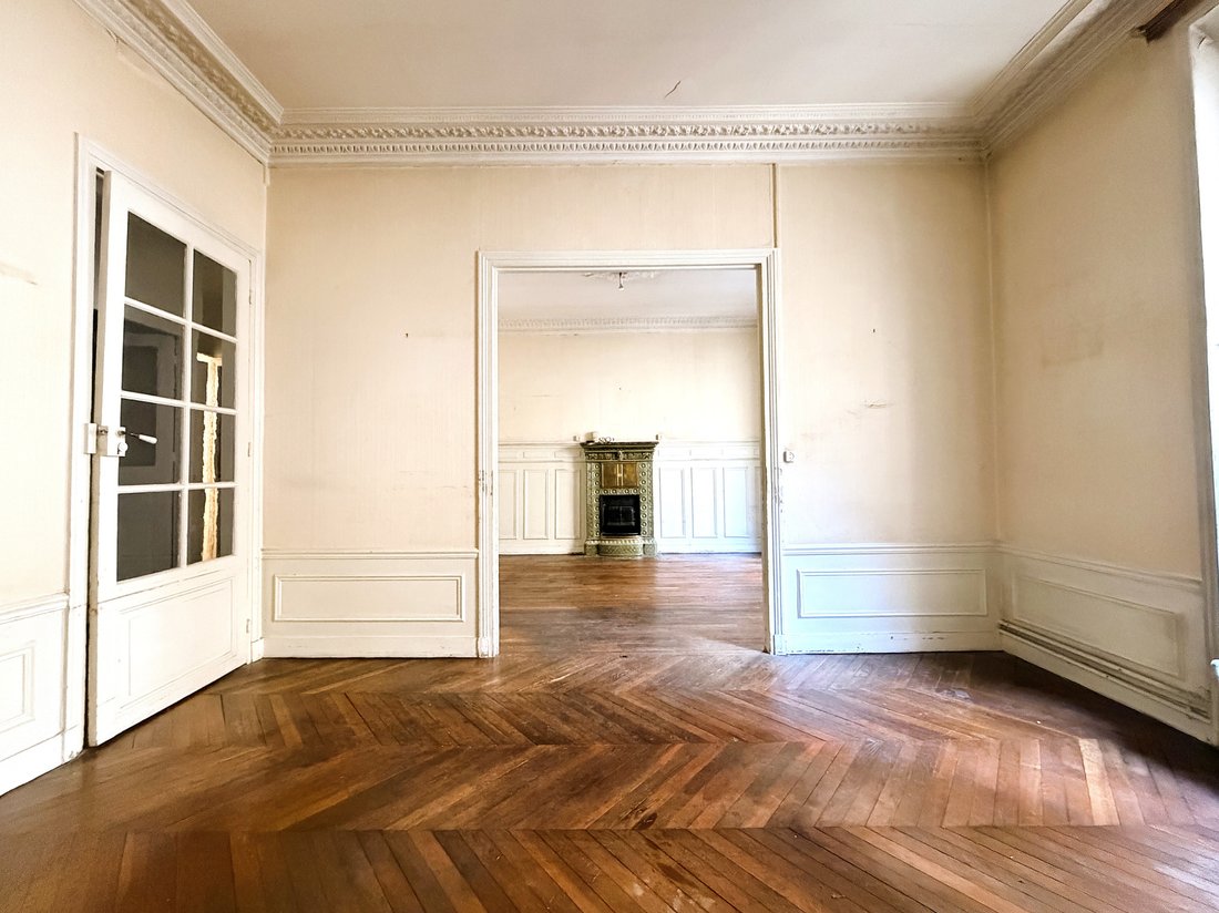 Apartment in Bois de Vincennes, Paris 12e Arrondissement, Paris 2 - 18943914