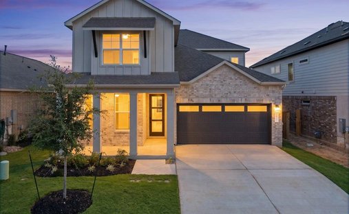 House in Round Rock, Texas, United States 1