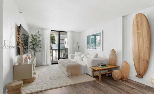 Appartement à Miami Beach, Floride, États-Unis 1
