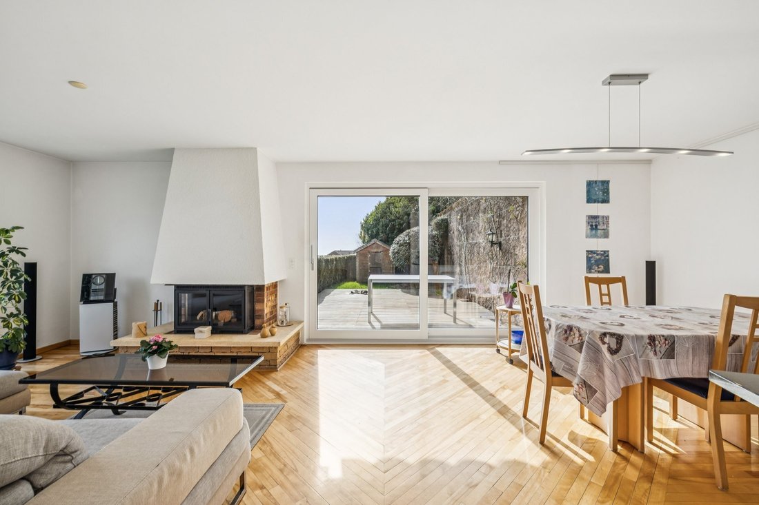 Apartment in Chardonne, Vaud, Switzerland 3 - 18939490
