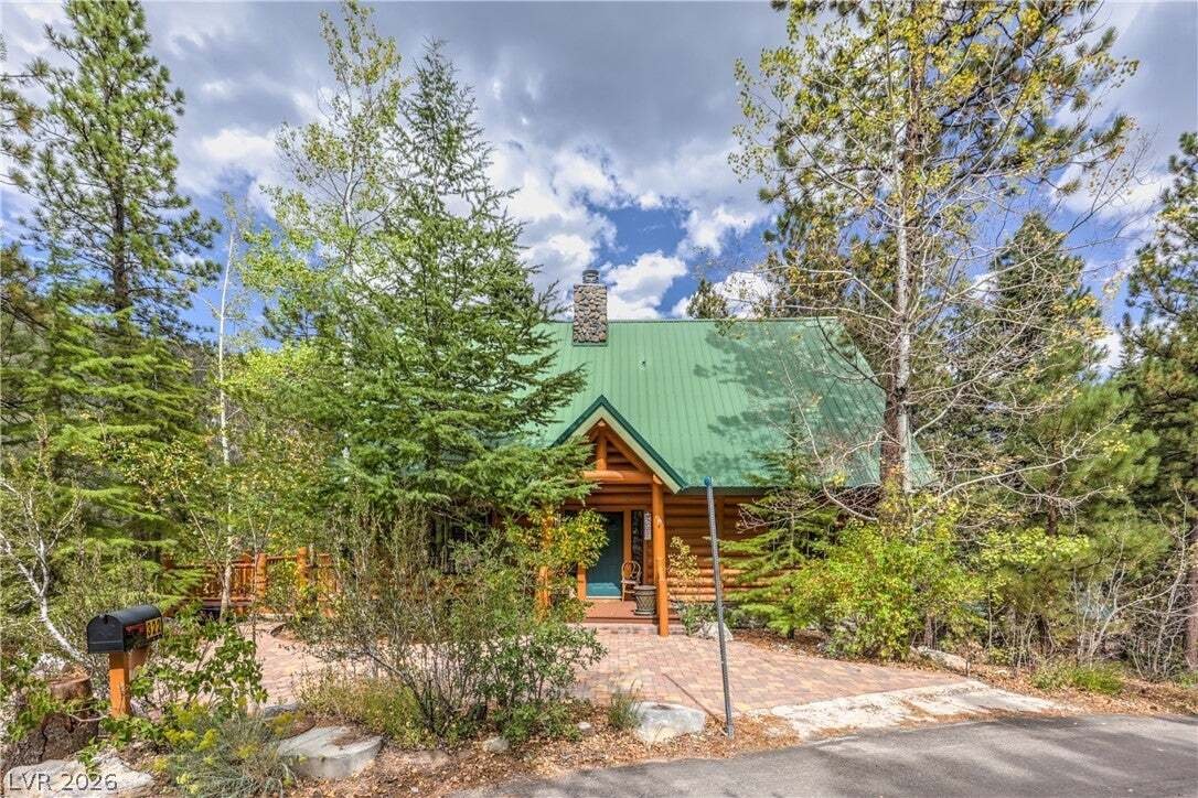 House in Mount Charleston, Nevada, United States 2 - 18941964