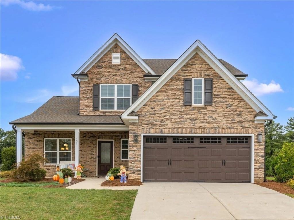 House in Lewisville, North Carolina, United States 1 - 18942509