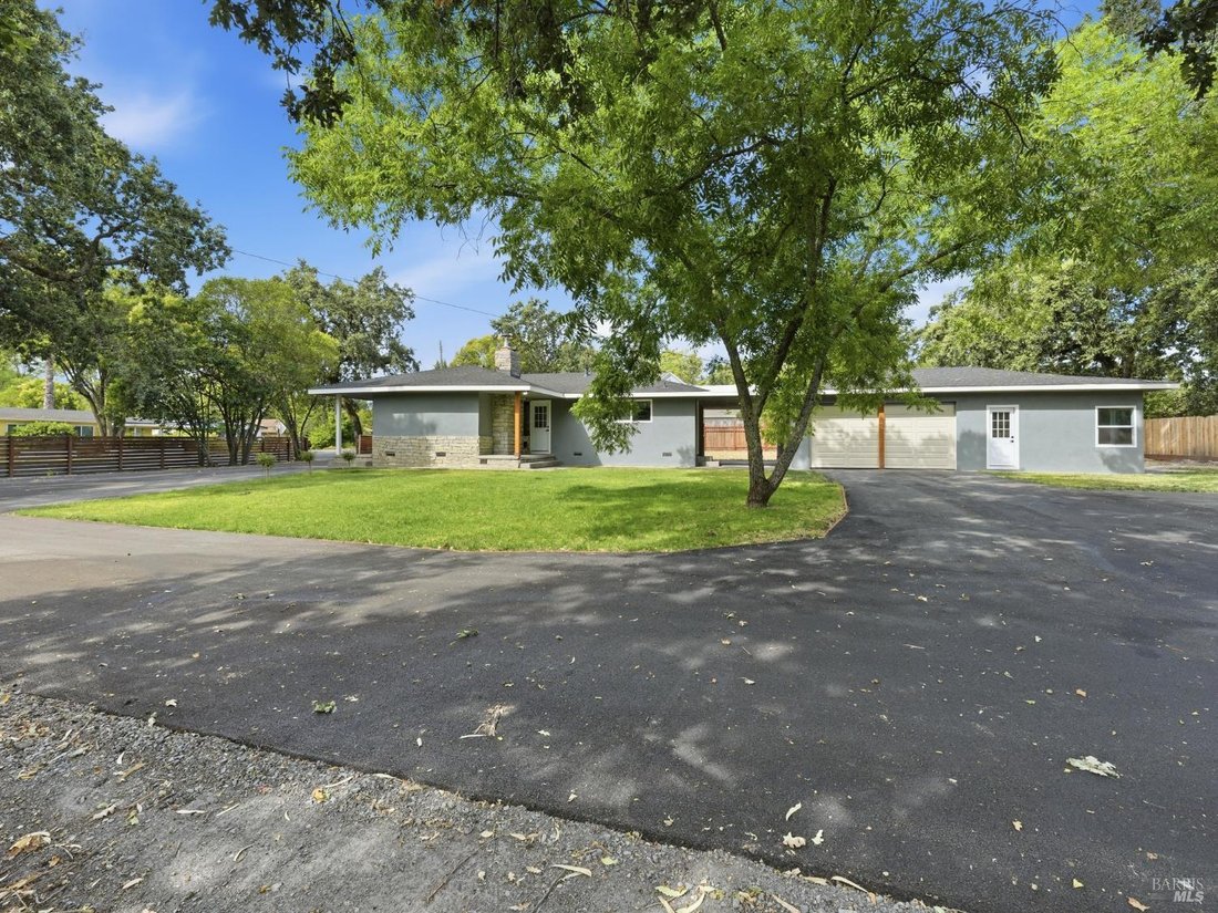 House in Sonoma, California, United States 1 - 18470732