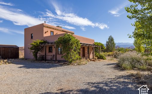 House in Moab, Utah, United States 1