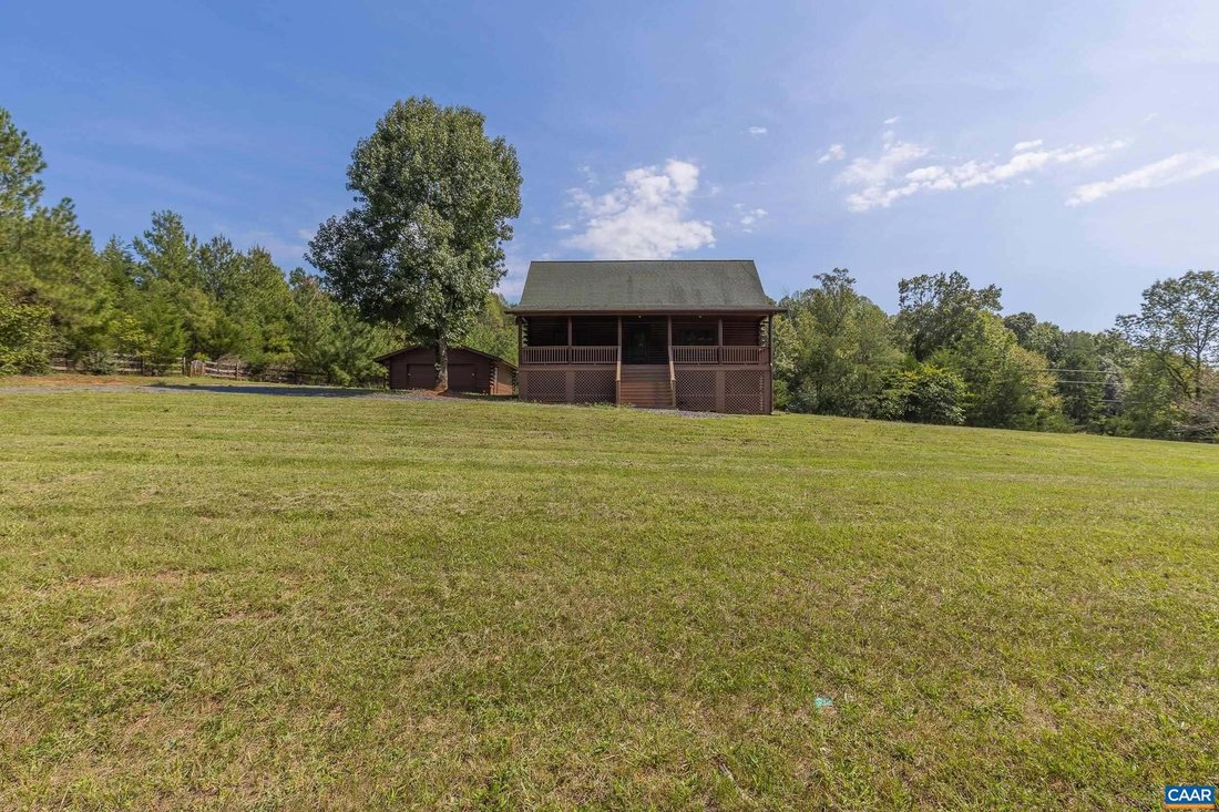 Haus in Howardsville, Virginia, Vereinigte Staaten 3 - 18313040