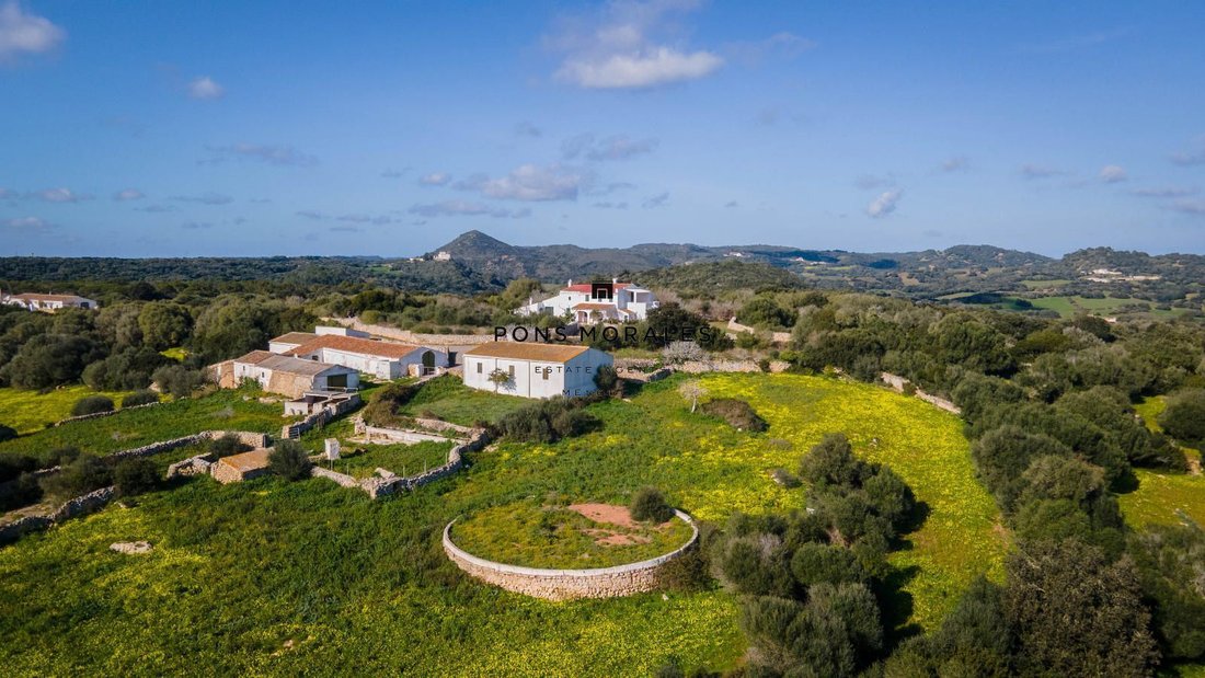 Finca à Alaior, Îles Baléares, Espagne 4 - 17905341