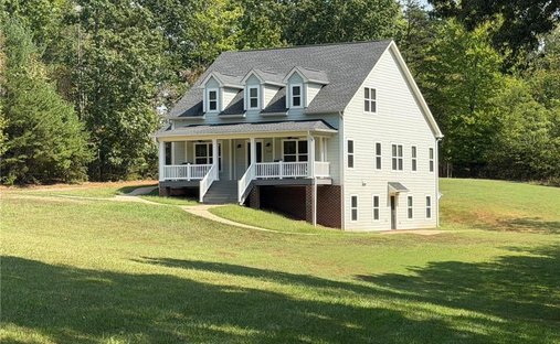 House in Westfield, North Carolina, United States 1