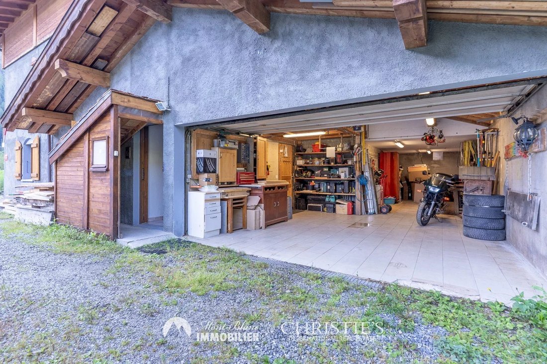 House in Vallorcine, Auvergne-Rhône-Alpes, France 4 - 18939935