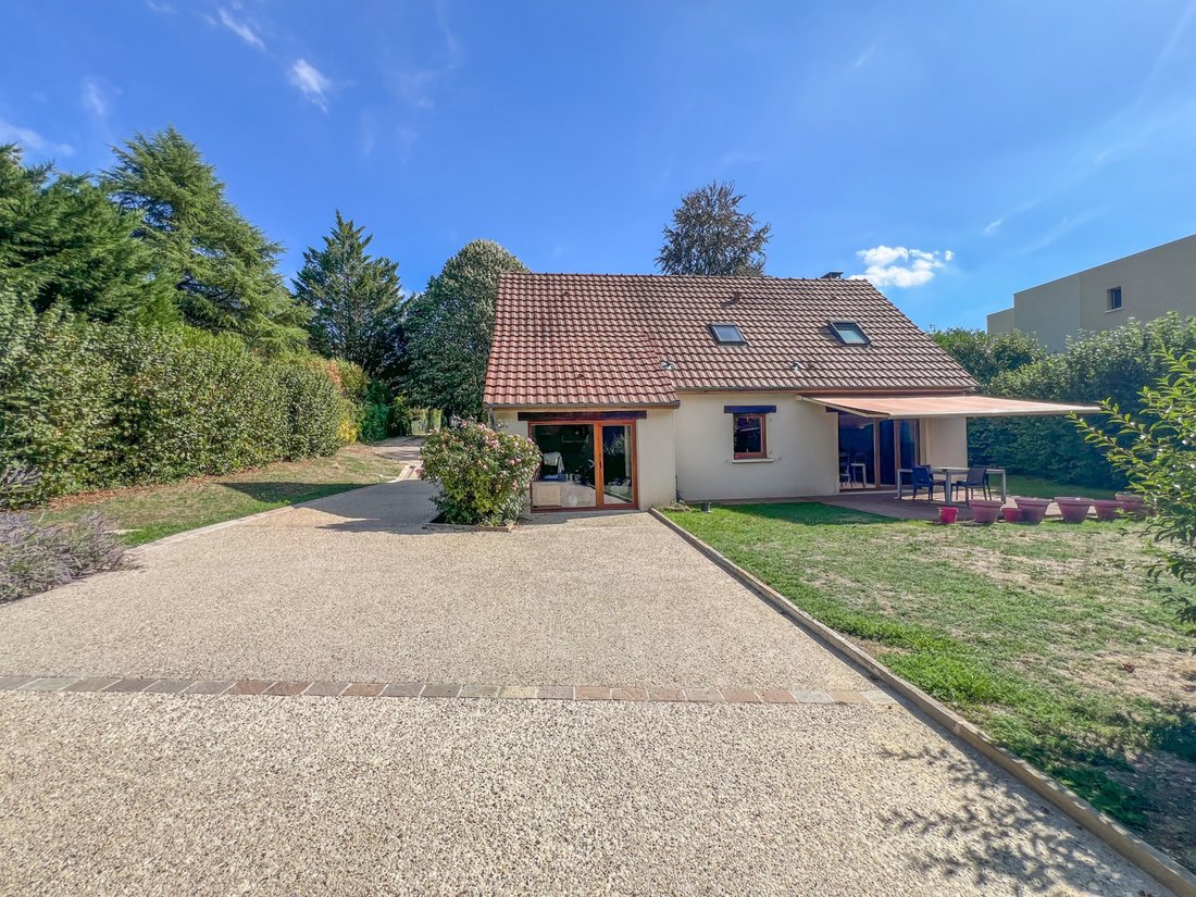 House in Coteau Sud, Chevreuse, France 1 - 18943983