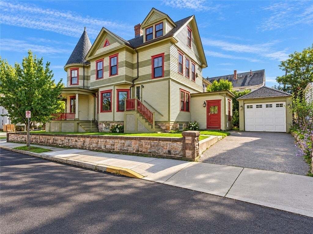 Newport, Rhode Island, United States 4 - 18939373