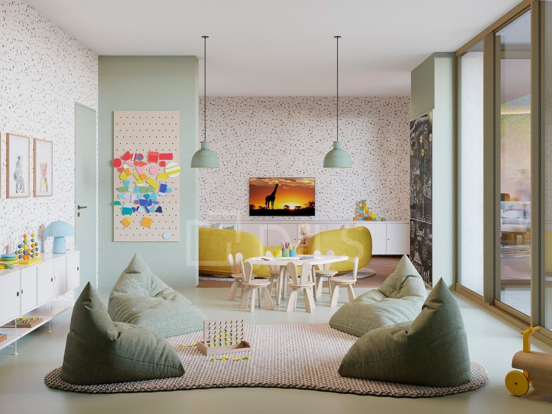 Apartment in Santa Marinha e Sao Pedro da Afurada, Porto District, Portugal 4 - 18944339