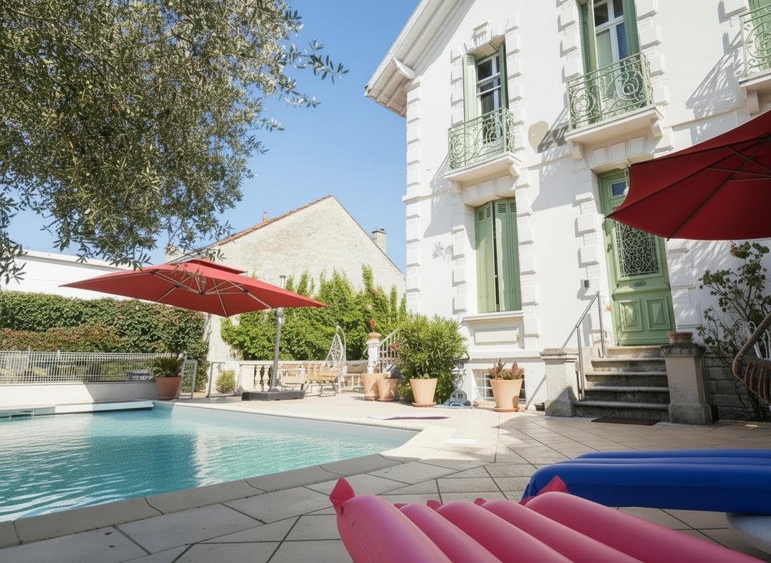 Villa in Pontaillac, Royan, France 1 - 18940706