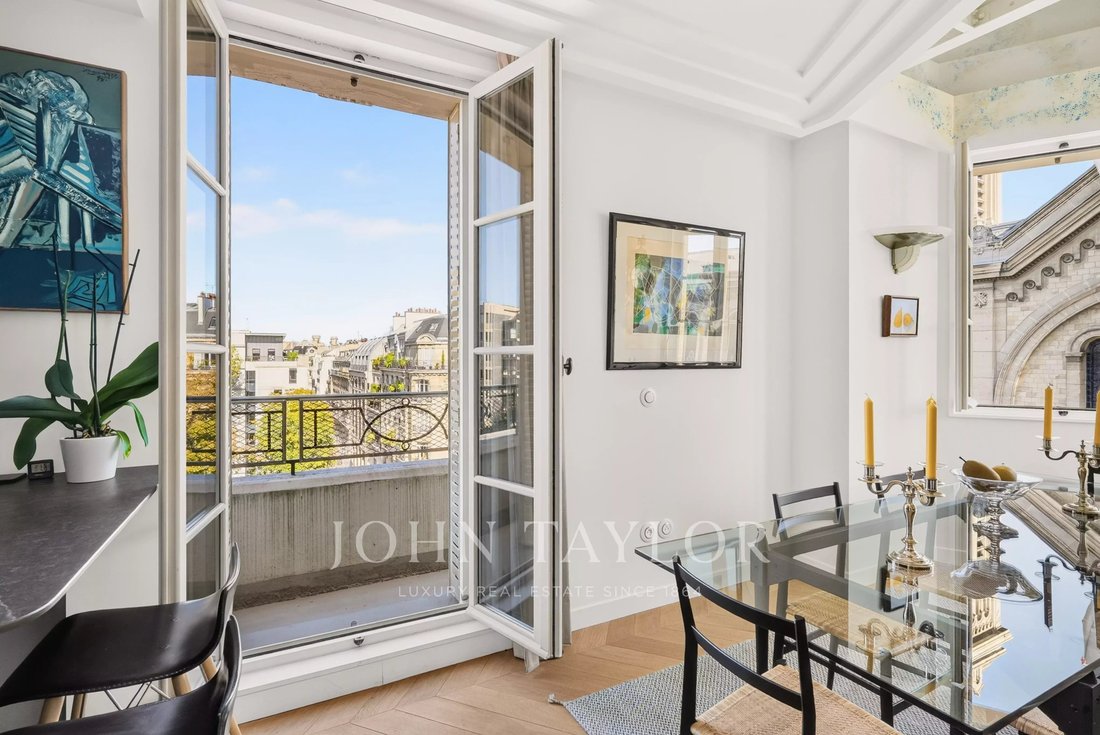 Apartment in Saint Placide, Paris 6e Arrondissement, Paris 2 - 18940681