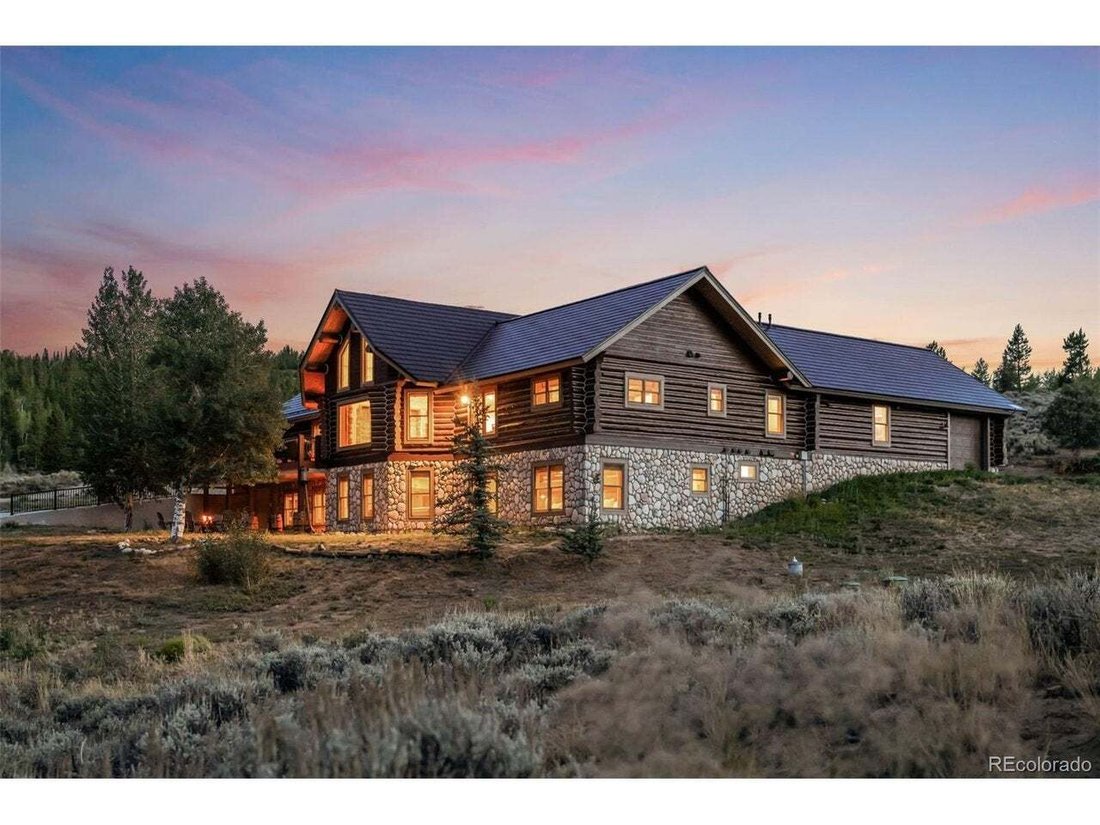 Farm Ranch in Hot Sulphur Springs, Colorado, Vereinigte Staaten 4 - 18174141