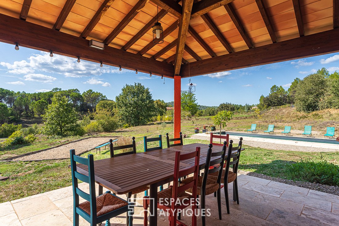 Villa in Chateauvert, Provence-Alpes-Côte d'Azur, France 5 - 18361557