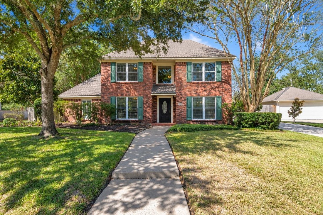 House in Houston, Texas, United States 2 - 18943610
