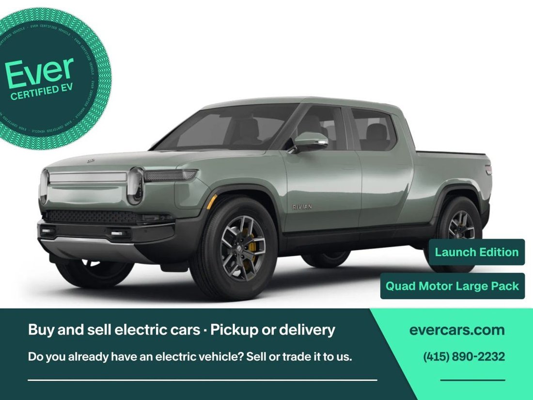 Pickup in San Francisco, CA, United States 1 - 18944514