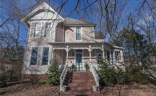 Maison à Bell Buckle, Tennessee, États-Unis 1