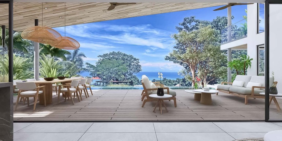 House in Carmen Beach, Puntarenas Province, Costa Rica 2 - 18941754