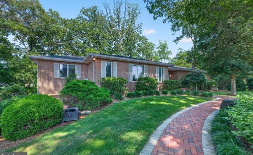 House in Worton, Maryland, United States 1
