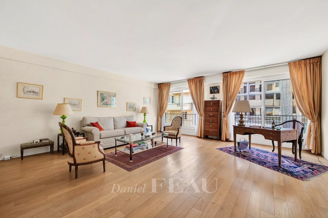 Apartment in Auteuil Nord, Paris 16e Arrondissement, Paris 1 - 18939274