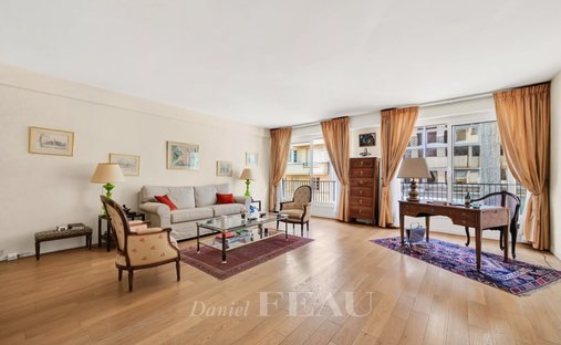 Apartment in Auteuil Nord, Paris 16e Arrondissement, Paris 1