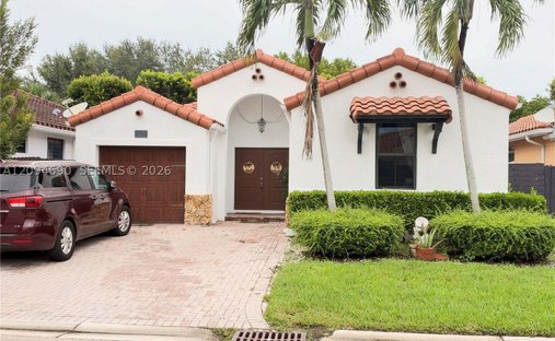 House in Doral, Florida, United States 1