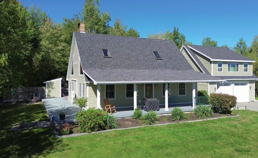 Maison à Trenton, Maine, États-Unis 1