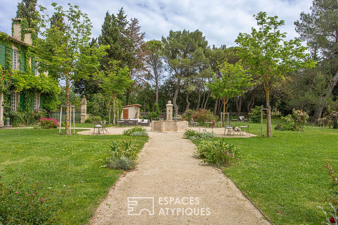 Villa in Avignon, Provence-Alpes-Côte d'Azur, France 5 - 18941131