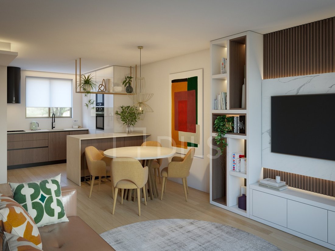 Apartment in Portimao, Algarve, Portugal 1 - 15721879