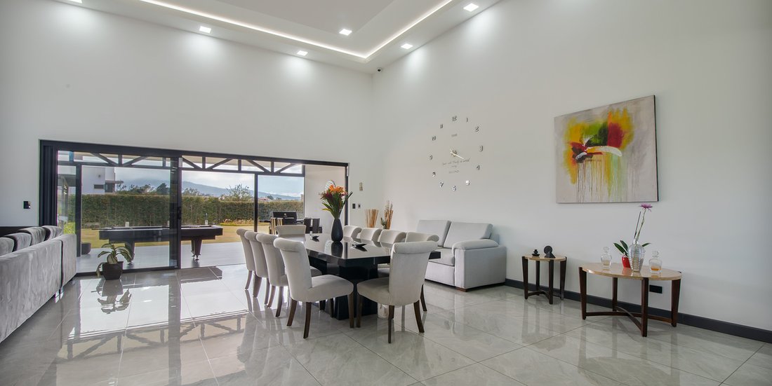 Condo in Santa Cecilia, Heredia Province, Costa Rica 4 - 18941752