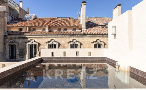 Appartement à Saint Victor, 7e Arrondissement, Marseille 1