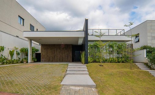 Eigentumswohnung in Santana de Parnaíba, São Paulo, Brasilien 1