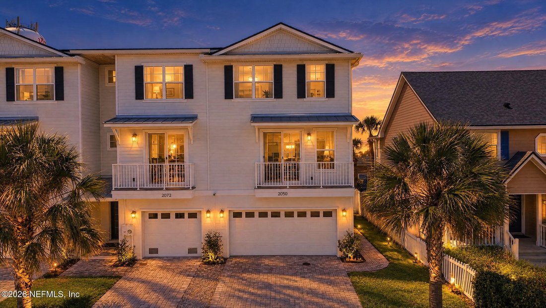 Townhouse en Jacksonville Beach, Florida, Estados Unidos 1 - 18930320